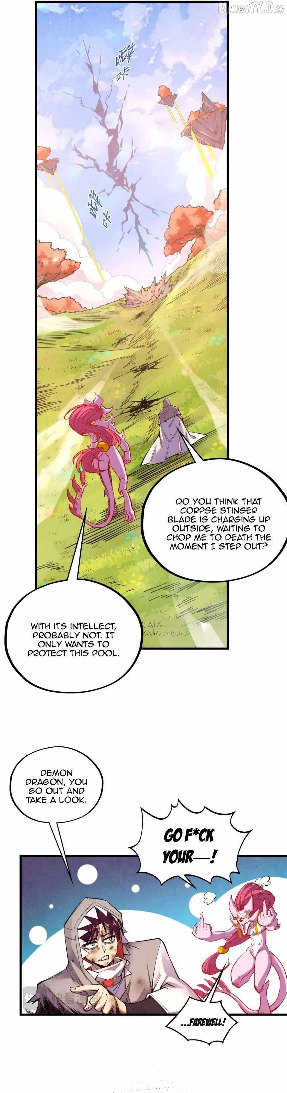 The Ultimate of All Ages - Chapter 498 Page 11