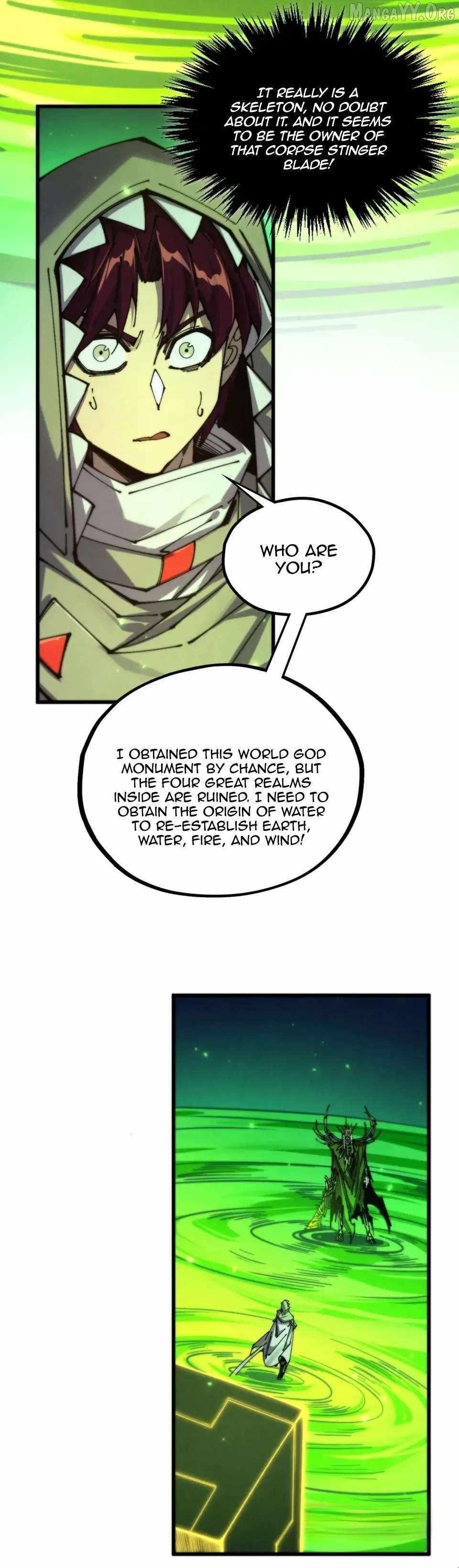 The Ultimate of All Ages - Chapter 498 Page 19