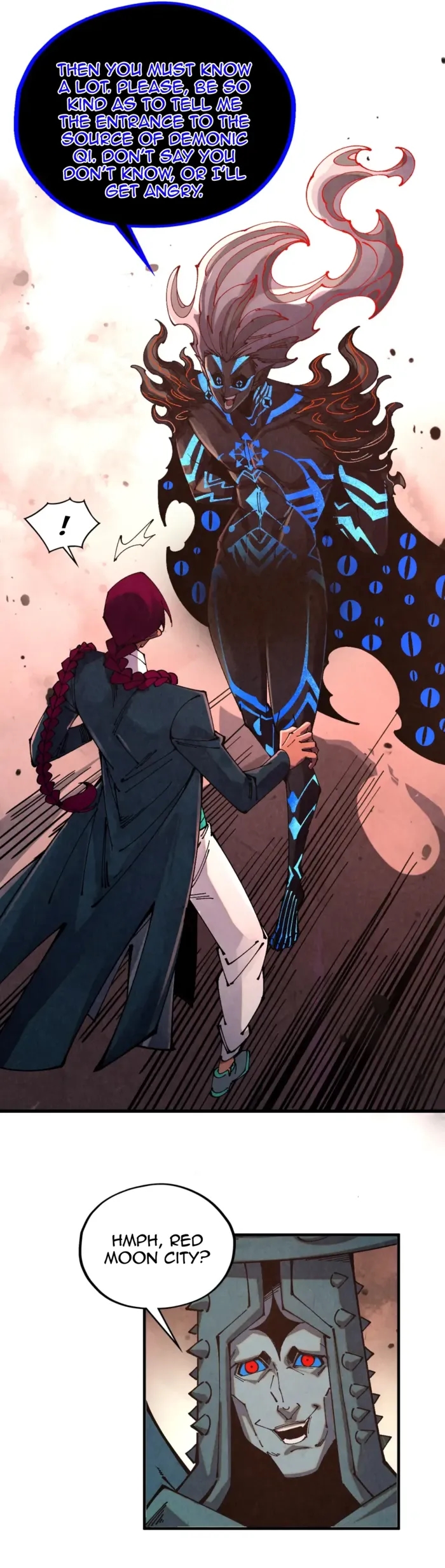 The Ultimate of All Ages - Chapter 499 Page 35