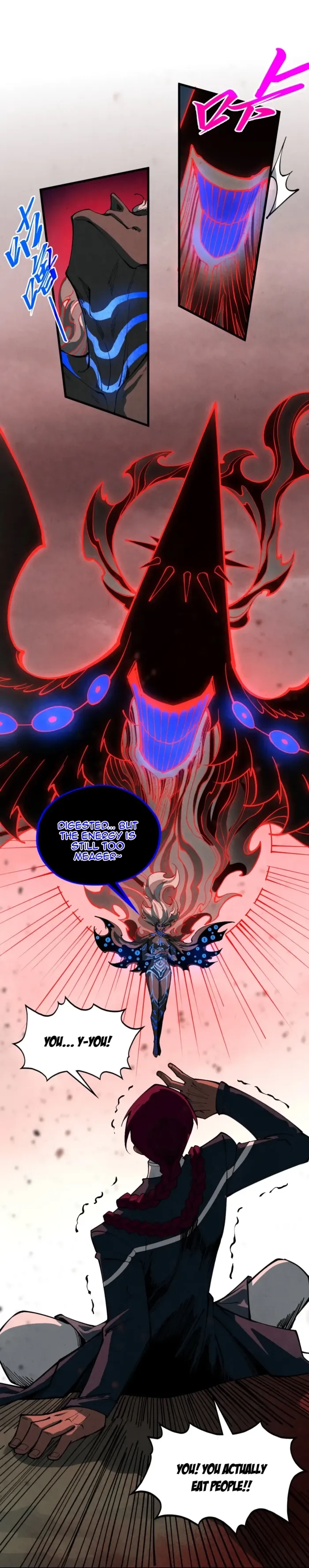 The Ultimate of All Ages - Chapter 500 Page 13