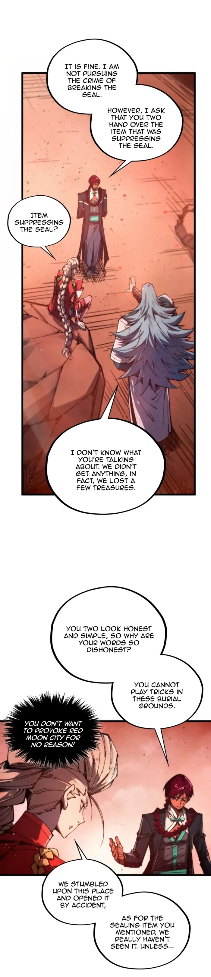 The Ultimate of All Ages - Chapter 500 Page 23