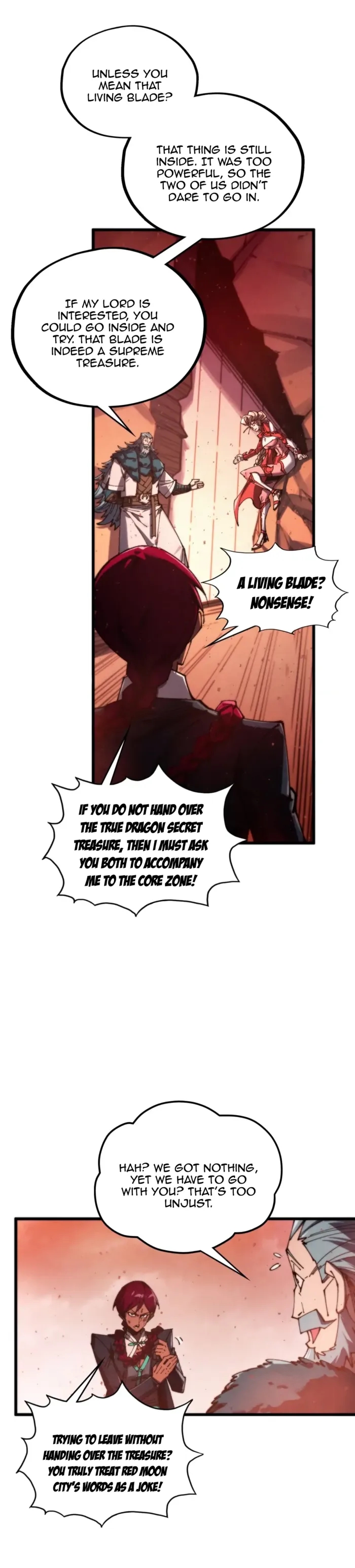 The Ultimate of All Ages - Chapter 500 Page 24