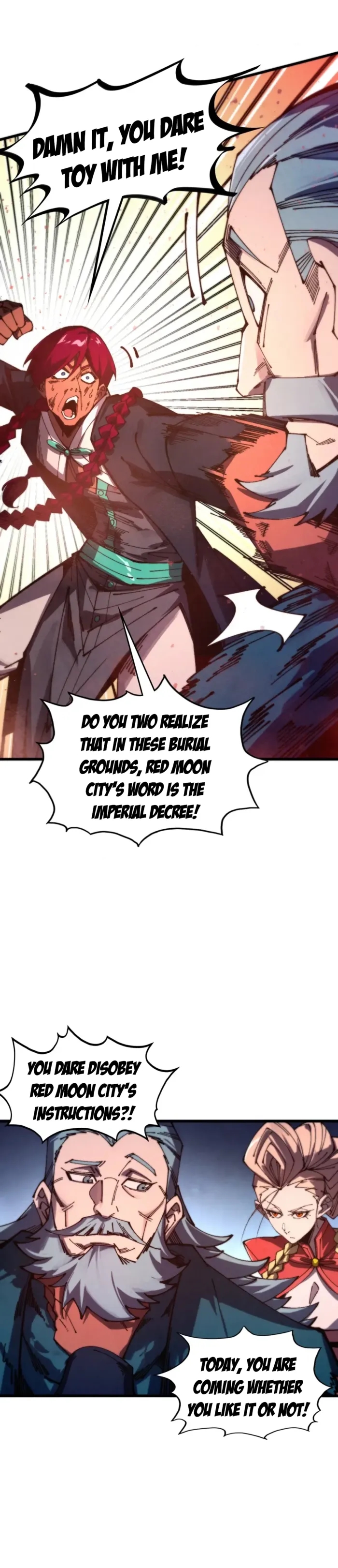 The Ultimate of All Ages - Chapter 500 Page 26