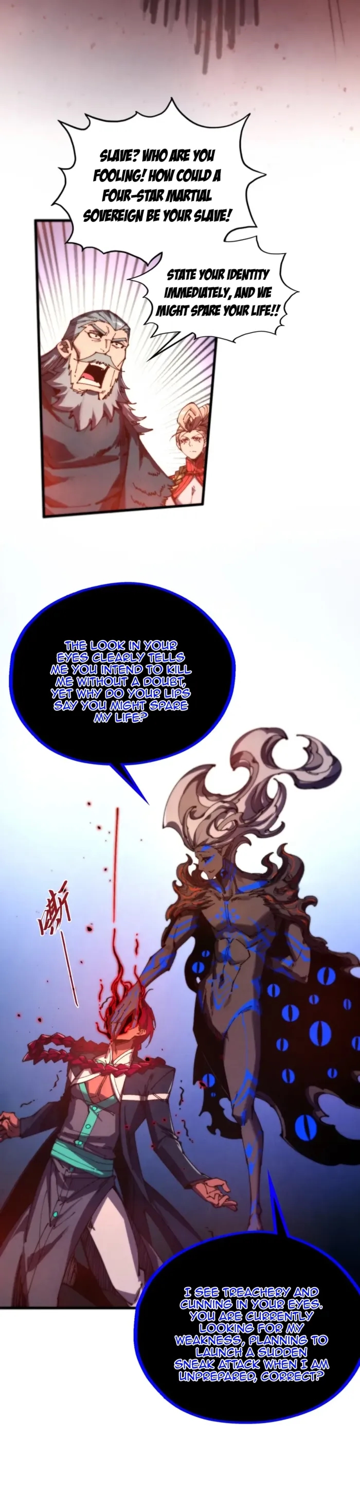 The Ultimate of All Ages - Chapter 500 Page 31