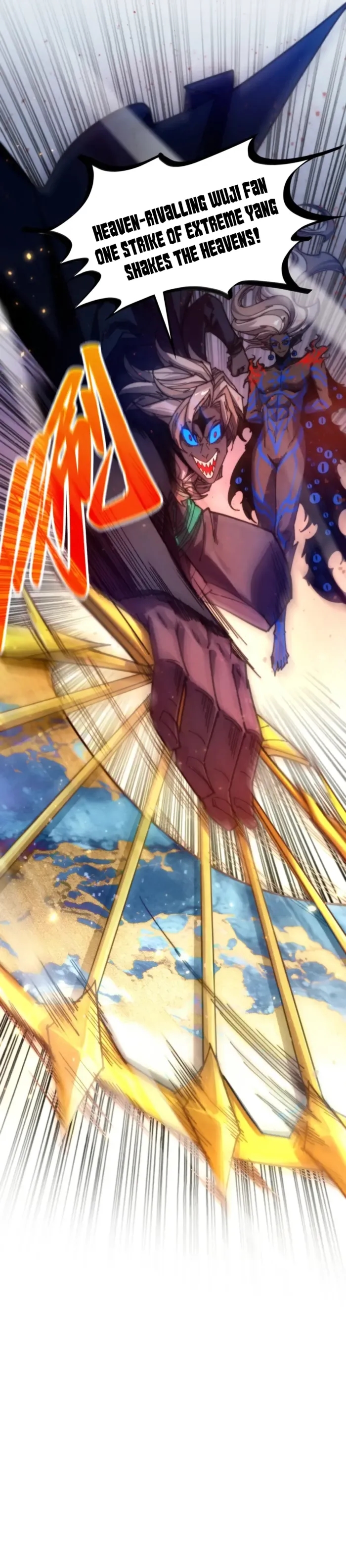 The Ultimate of All Ages - Chapter 500 Page 34