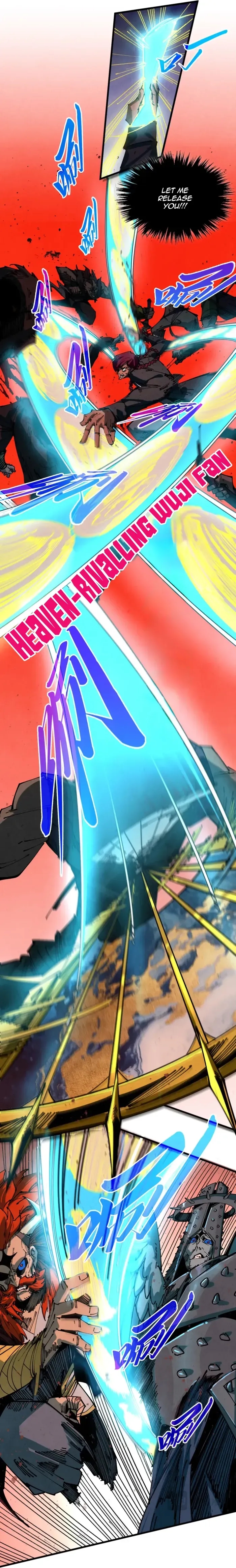 The Ultimate of All Ages - Chapter 500 Page 5