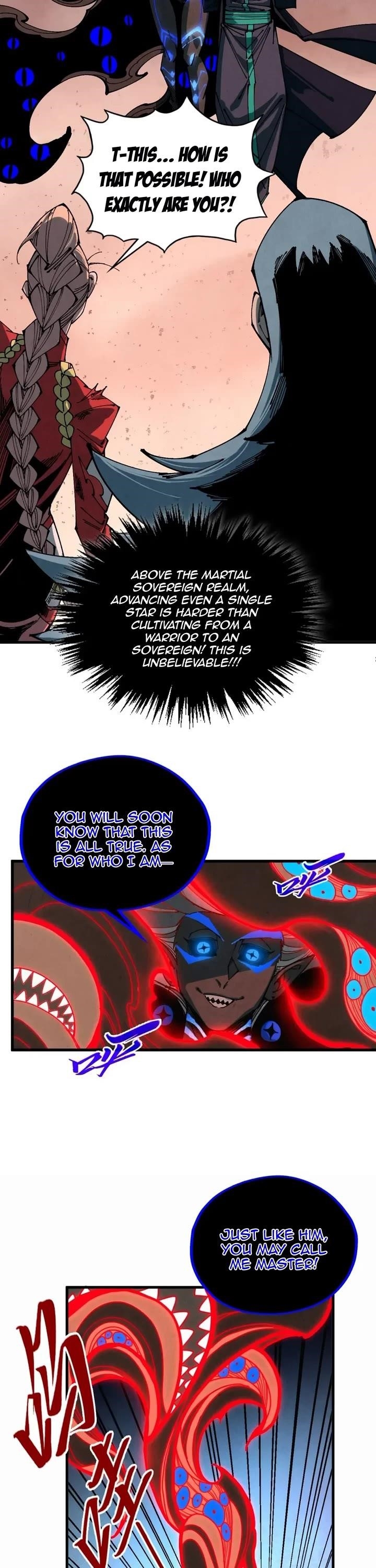 The Ultimate of All Ages - Chapter 501 Page 8