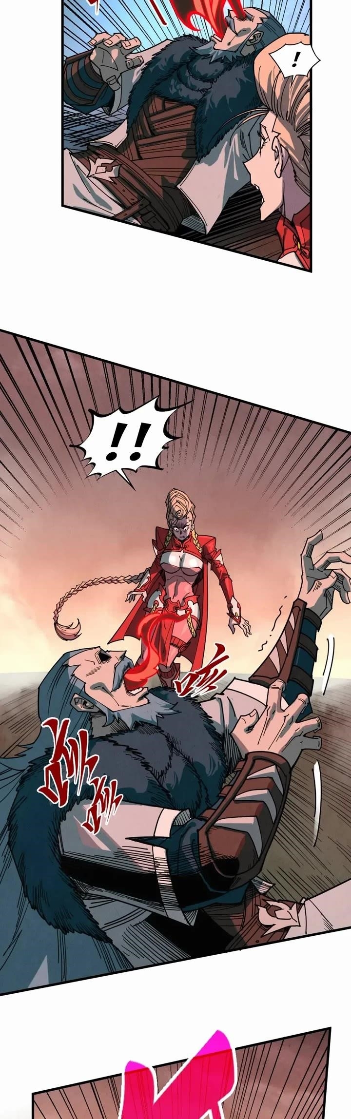 The Ultimate of All Ages - Chapter 501 Page 9