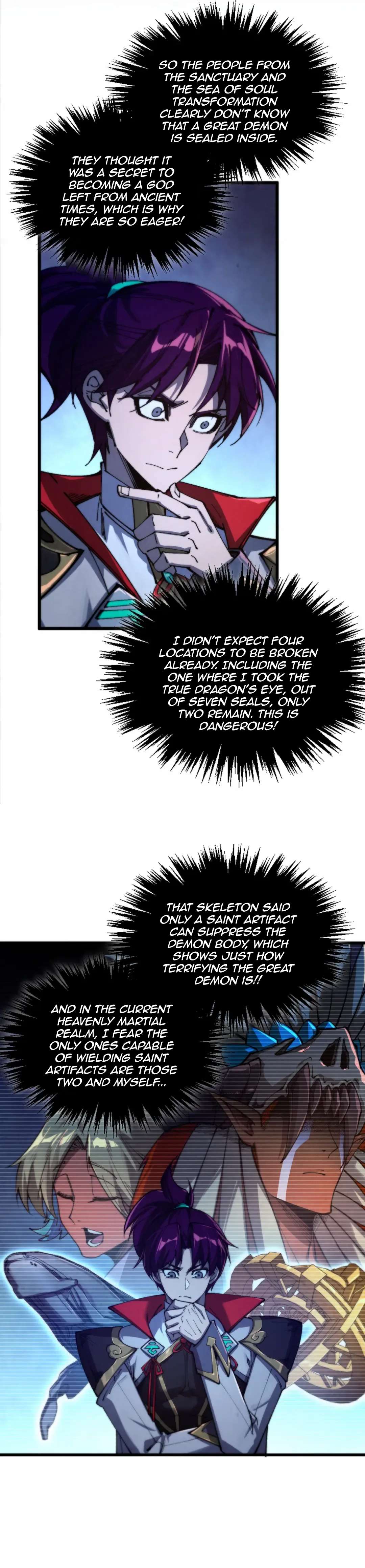 The Ultimate of All Ages - Chapter 502 Page 14
