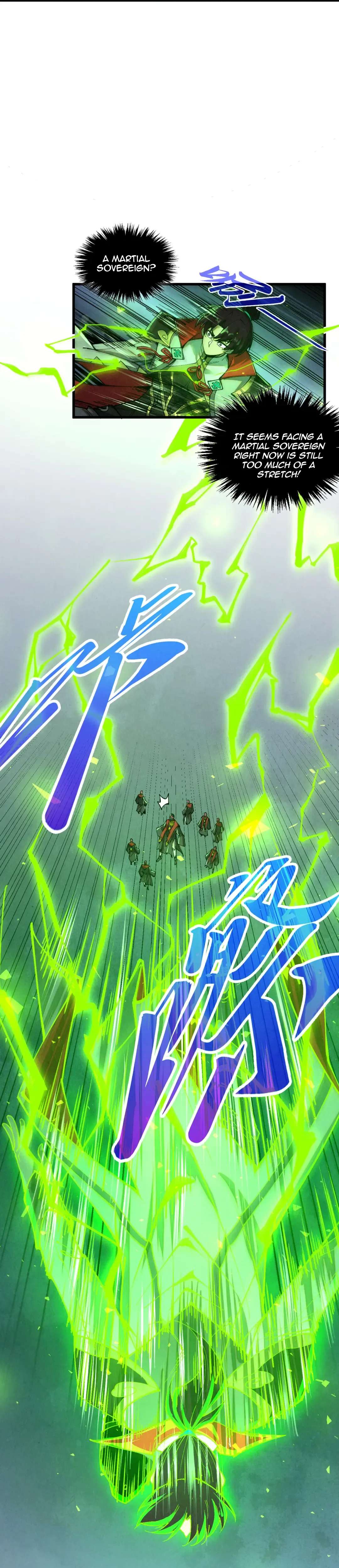 The Ultimate of All Ages - Chapter 502 Page 22