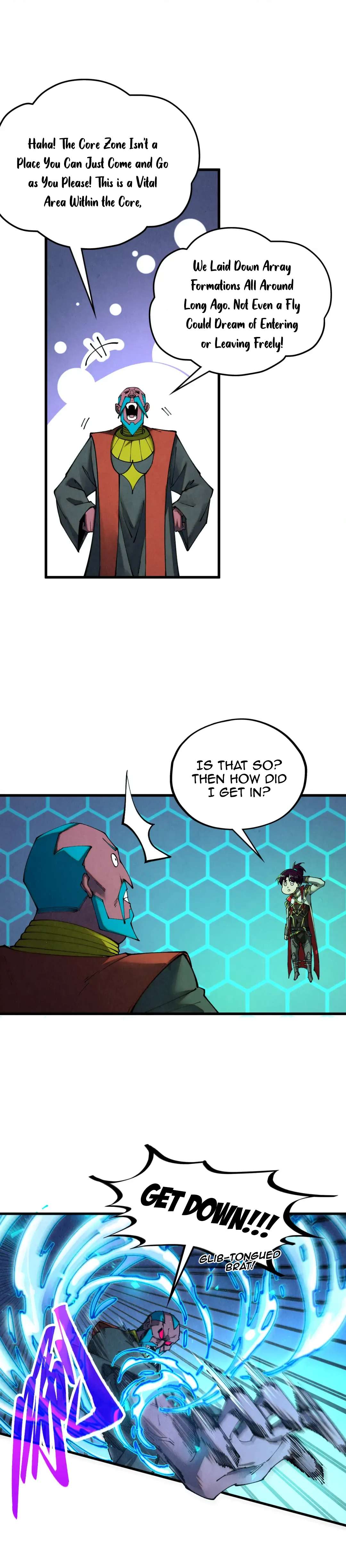 The Ultimate of All Ages - Chapter 502 Page 24