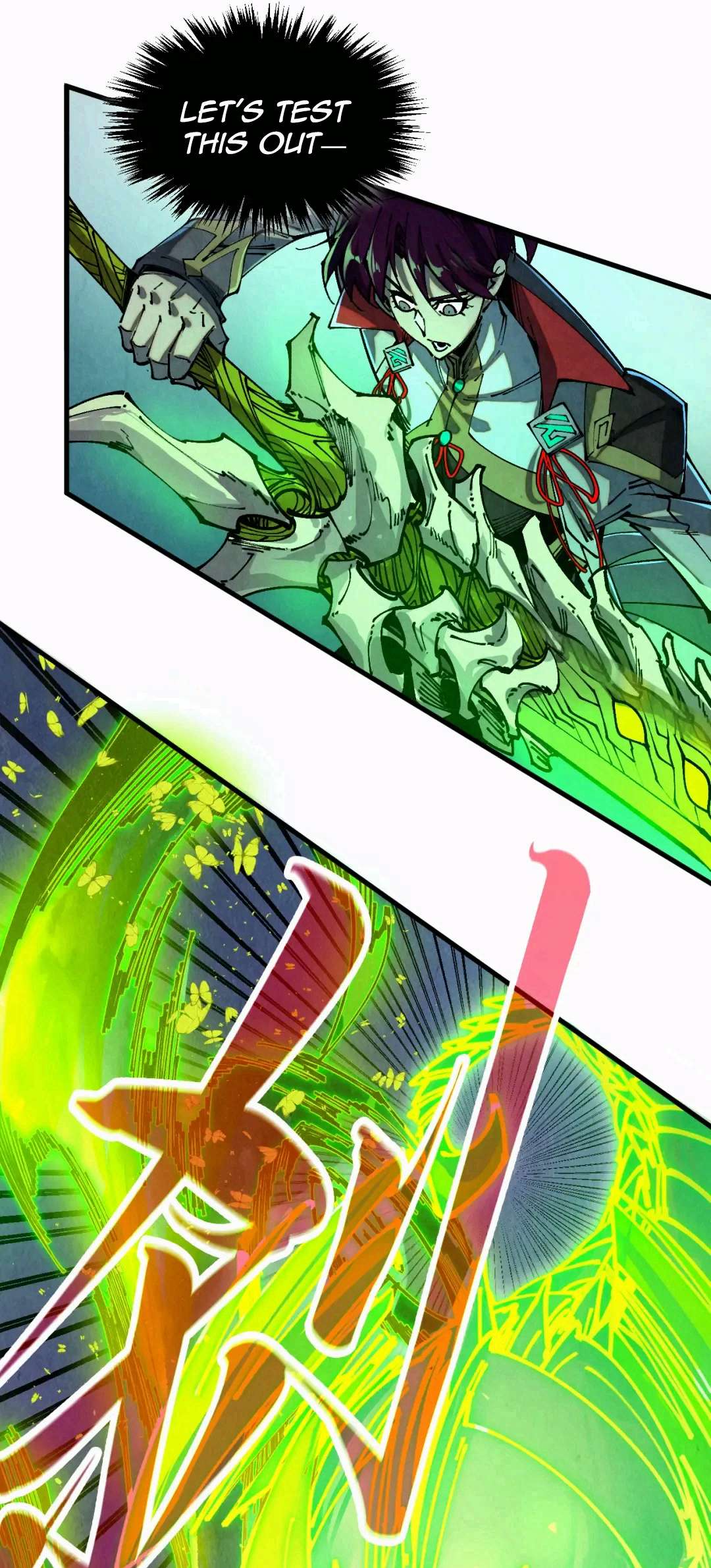 The Ultimate of All Ages - Chapter 502 Page 25