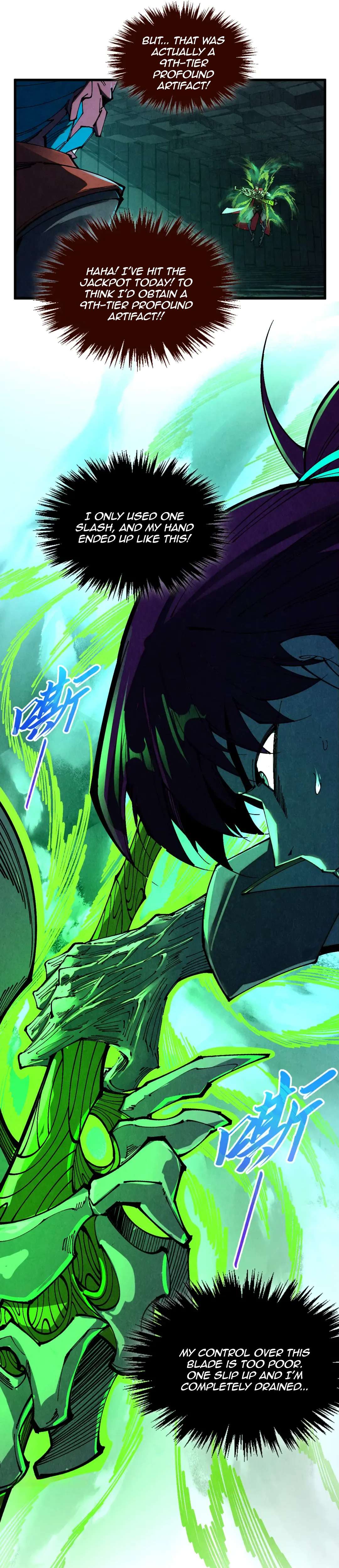 The Ultimate of All Ages - Chapter 502 Page 31