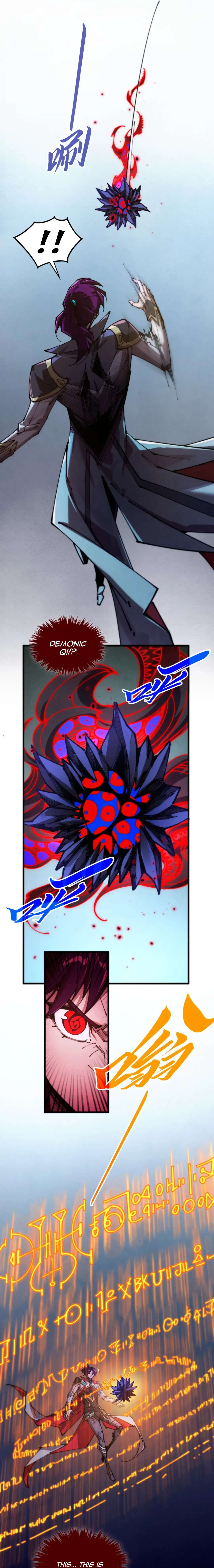 The Ultimate of All Ages - Chapter 502 Page 4