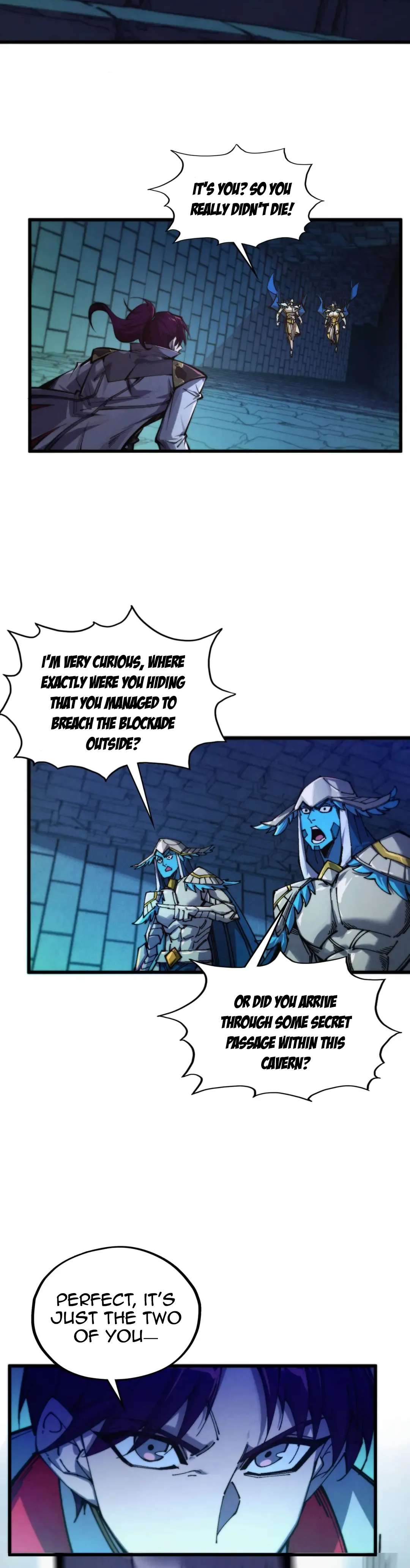 The Ultimate of All Ages - Chapter 502 Page 9