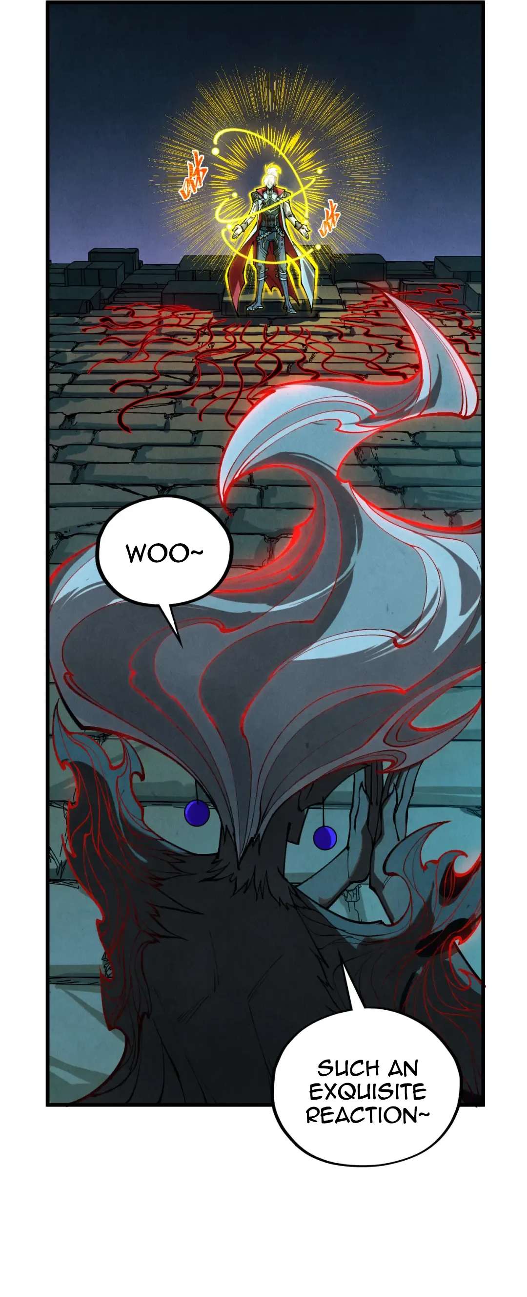 The Ultimate of All Ages - Chapter 503 Page 19