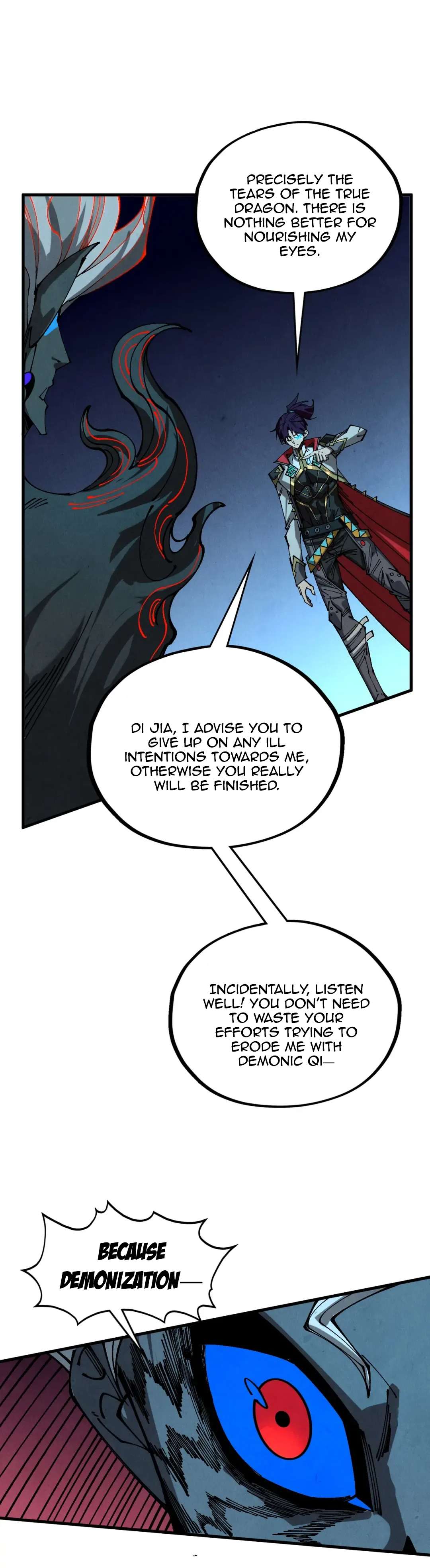 The Ultimate of All Ages - Chapter 503 Page 23