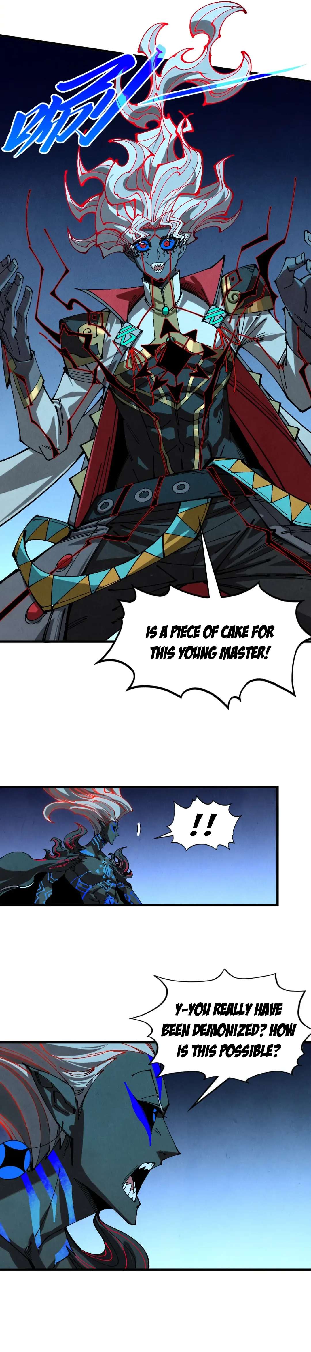 The Ultimate of All Ages - Chapter 503 Page 24