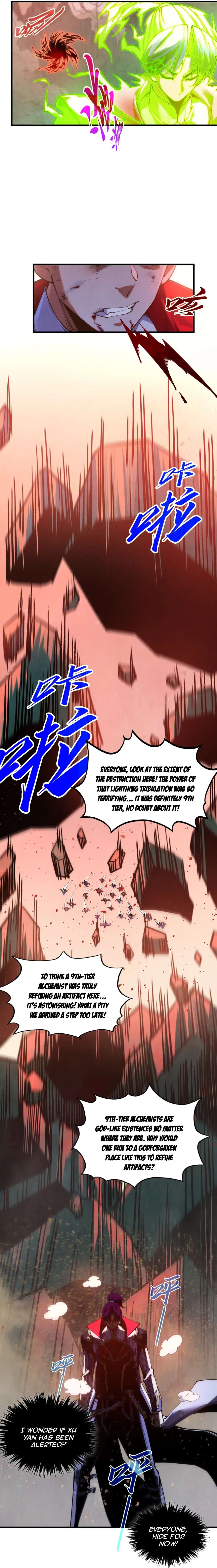 The Ultimate of All Ages - Chapter 504 Page 15