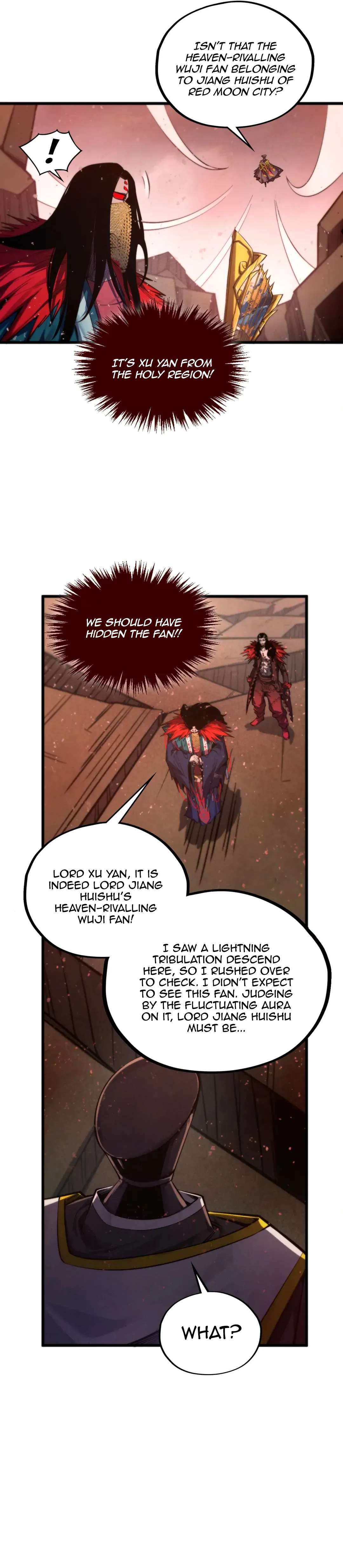 The Ultimate of All Ages - Chapter 504 Page 20