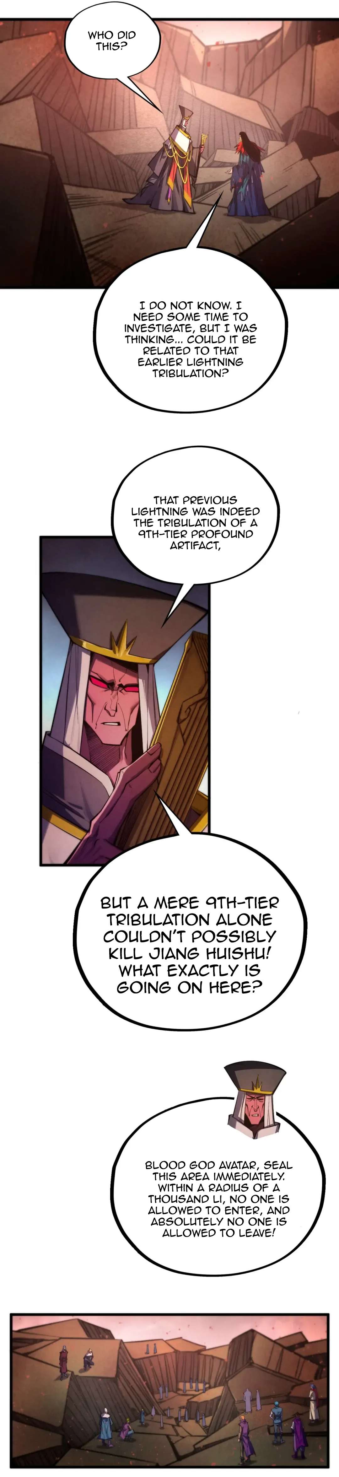 The Ultimate of All Ages - Chapter 504 Page 21