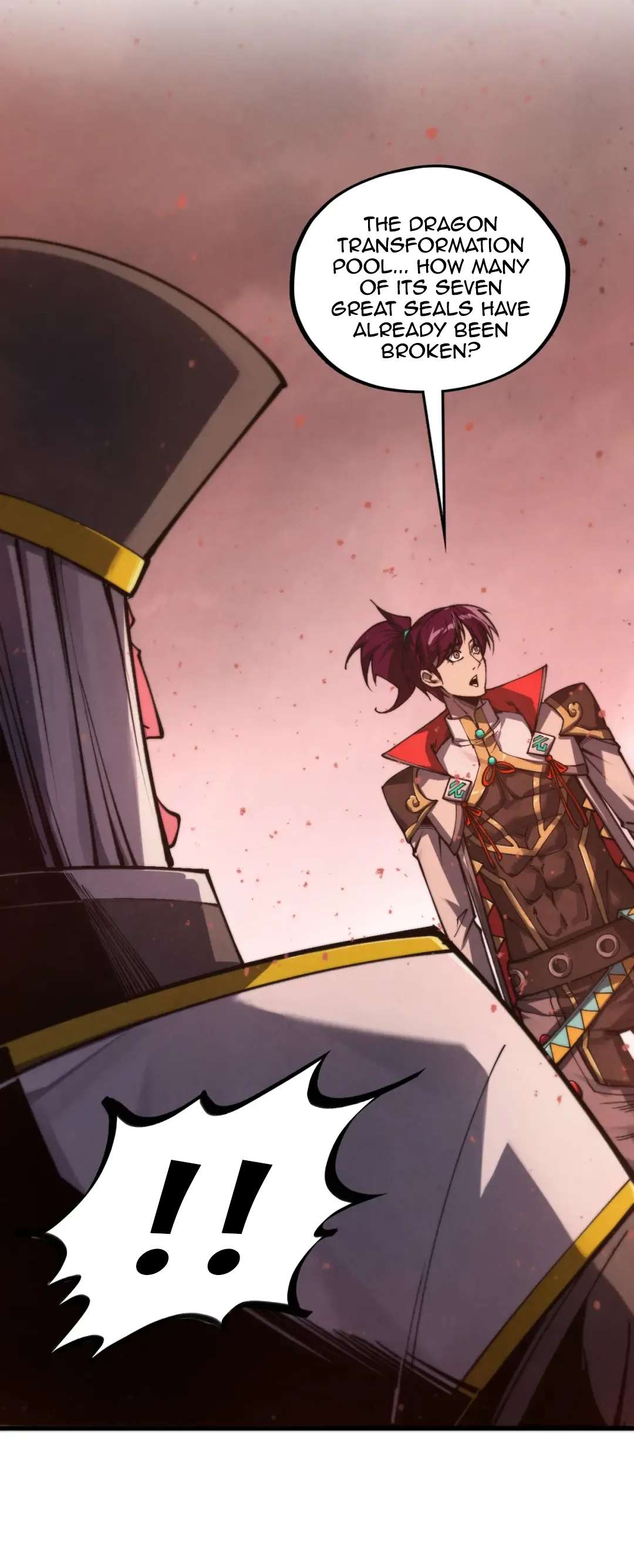 The Ultimate of All Ages - Chapter 504 Page 27