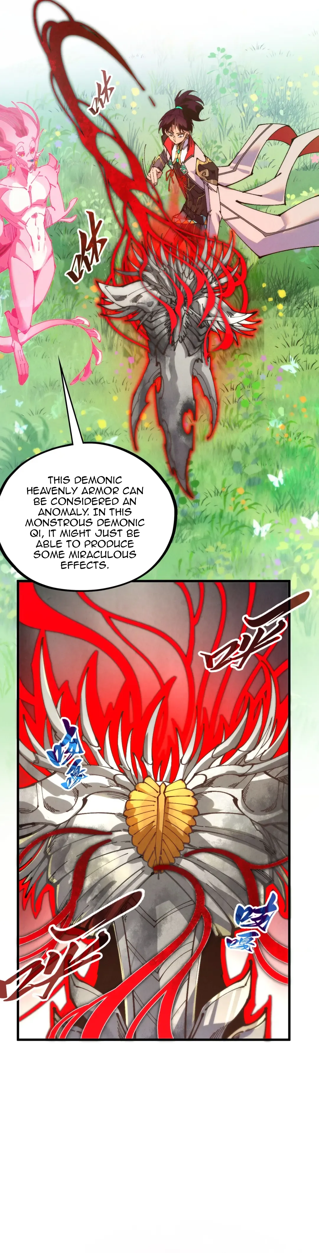 The Ultimate of All Ages - Chapter 505 Page 21