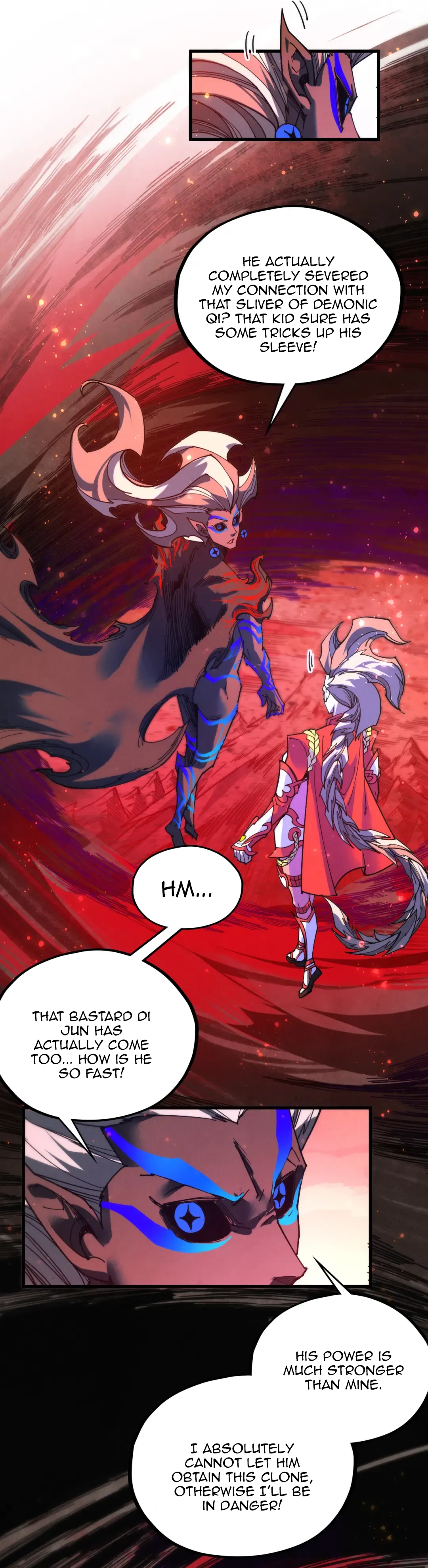 The Ultimate of All Ages - Chapter 505 Page 22