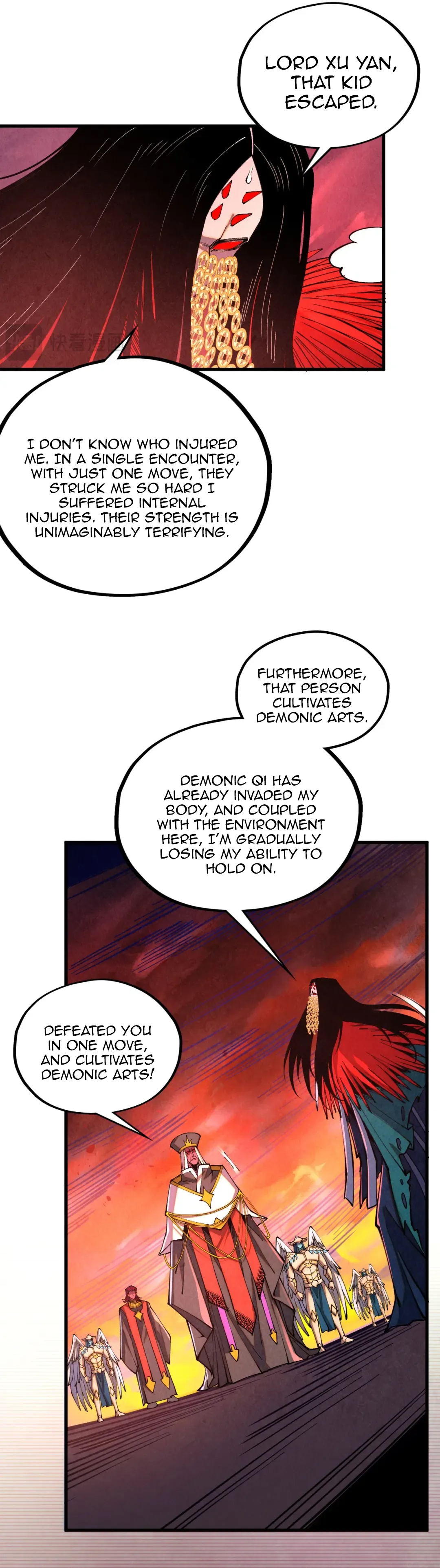 The Ultimate of All Ages - Chapter 505 Page 29