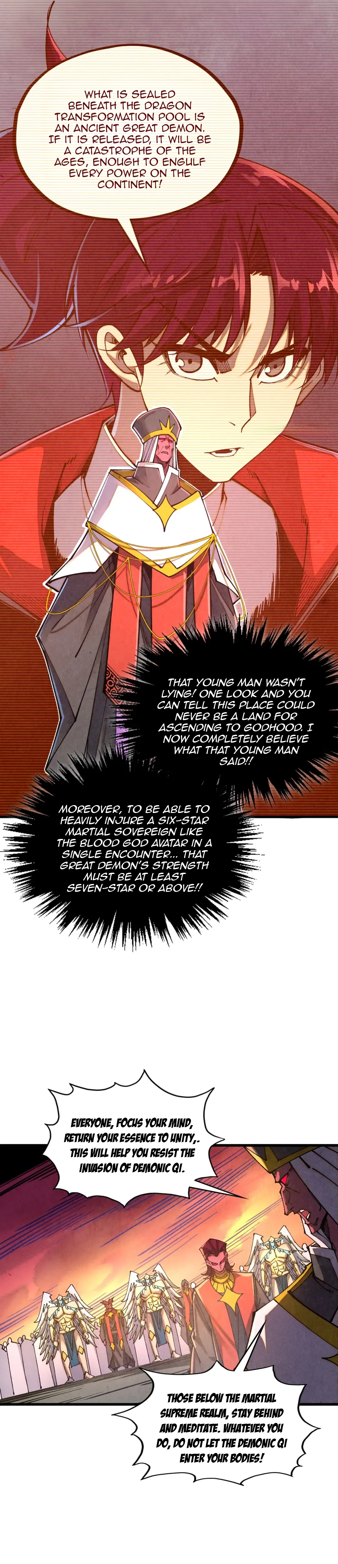 The Ultimate of All Ages - Chapter 505 Page 30