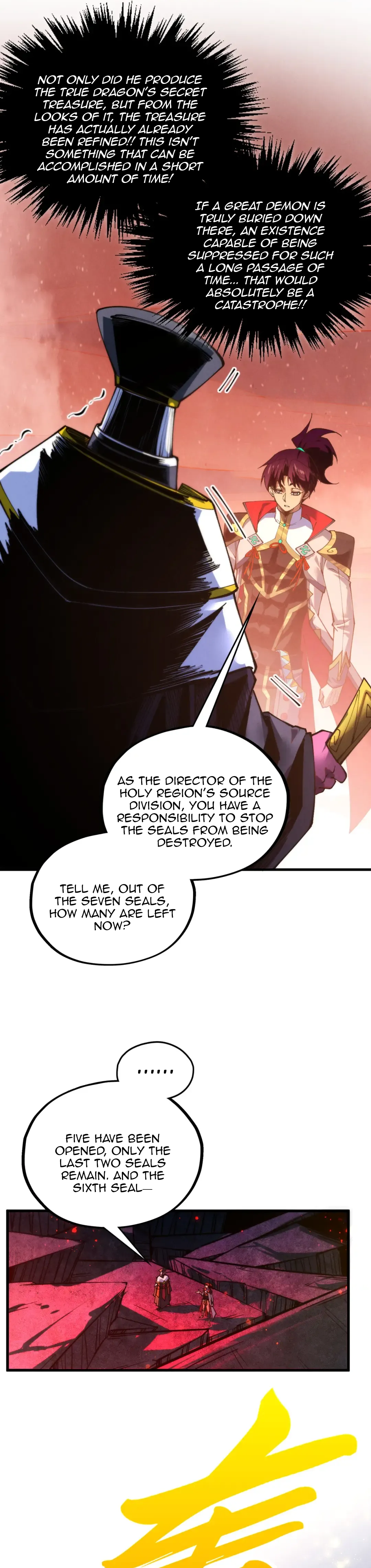 The Ultimate of All Ages - Chapter 505 Page 8