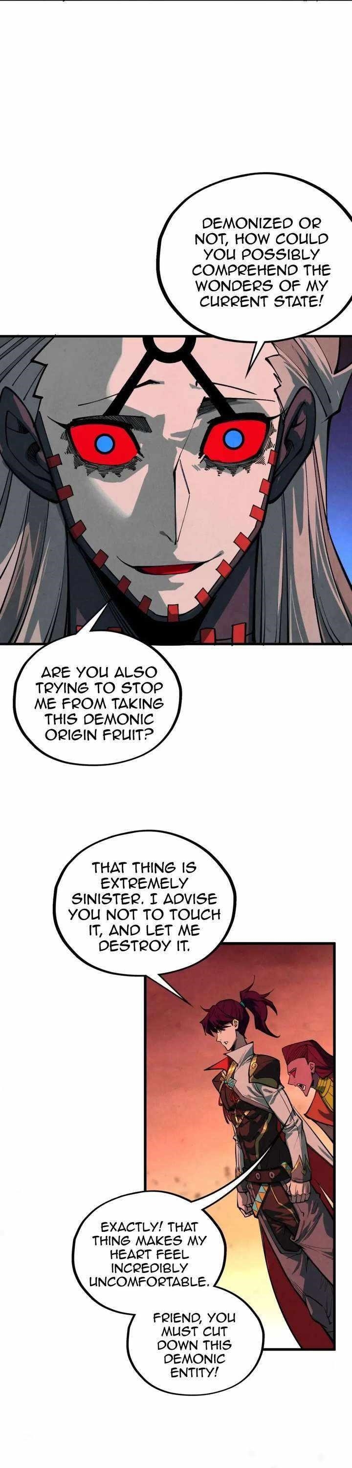 The Ultimate of All Ages - Chapter 506 Page 23