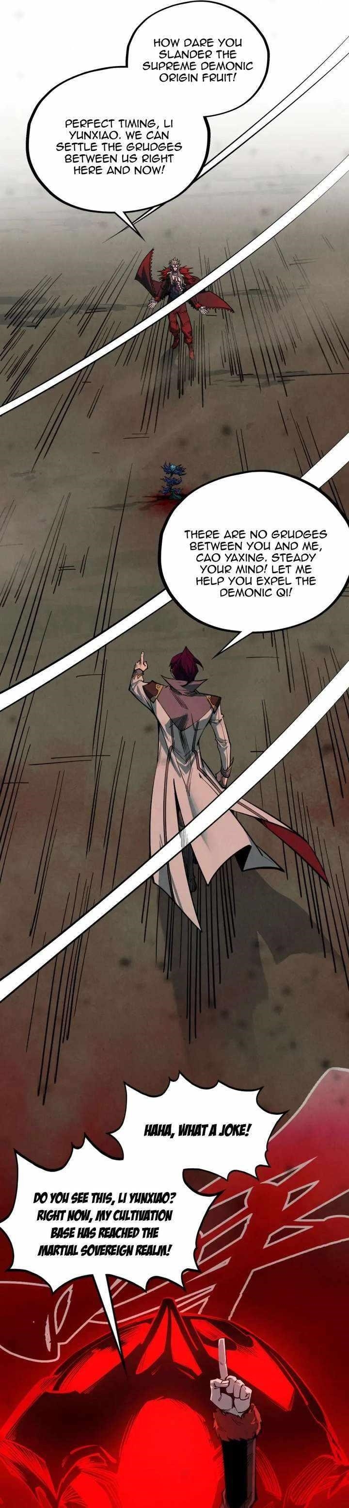 The Ultimate of All Ages - Chapter 506 Page 24