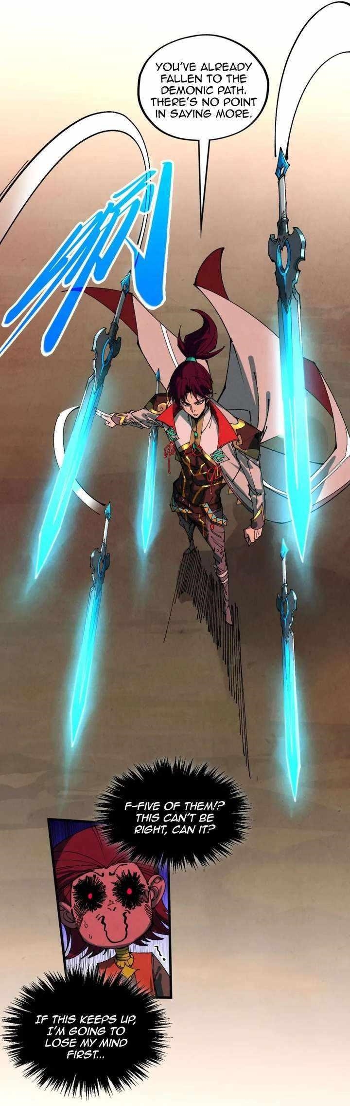 The Ultimate of All Ages - Chapter 506 Page 33