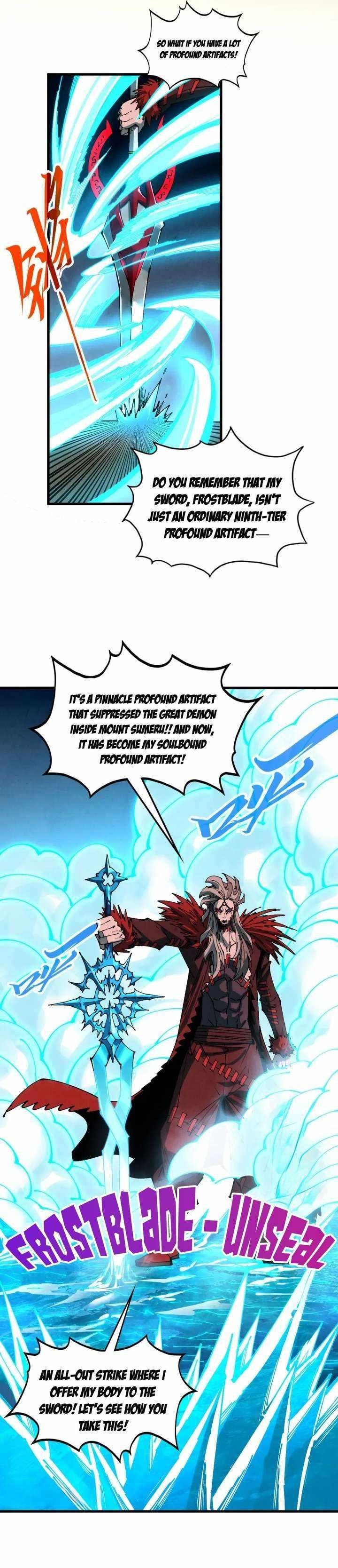 The Ultimate of All Ages - Chapter 506 Page 34