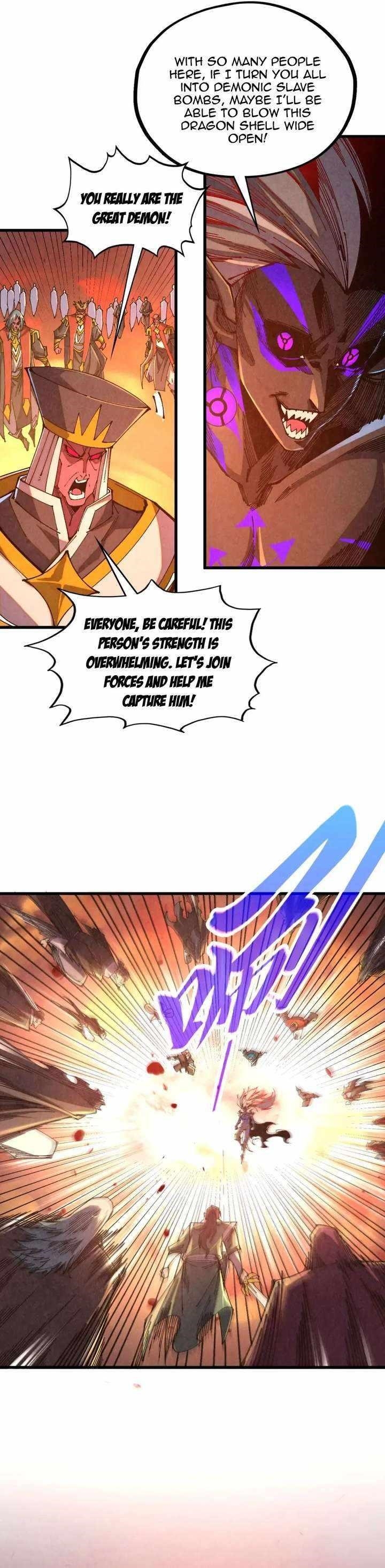 The Ultimate of All Ages - Chapter 506 Page 6