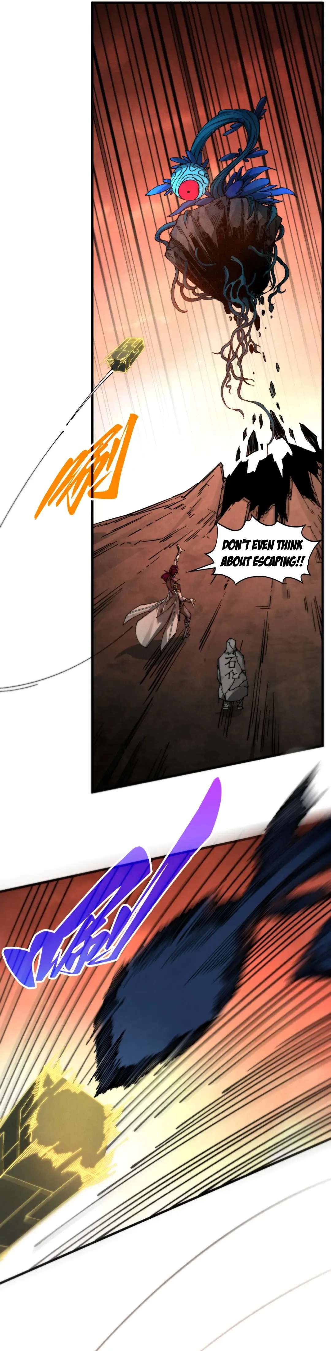 The Ultimate of All Ages - Chapter 507 Page 22