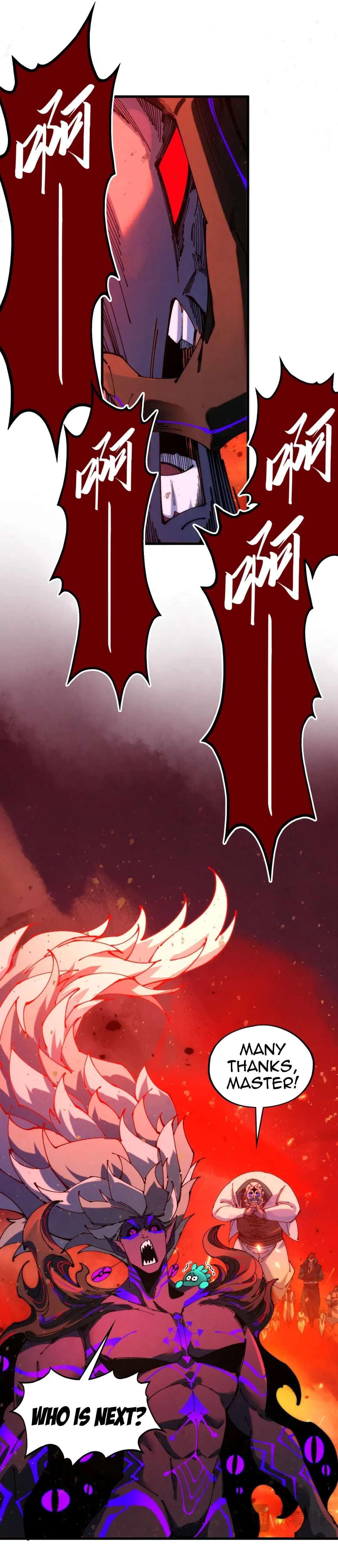 The Ultimate of All Ages - Chapter 507 Page 28