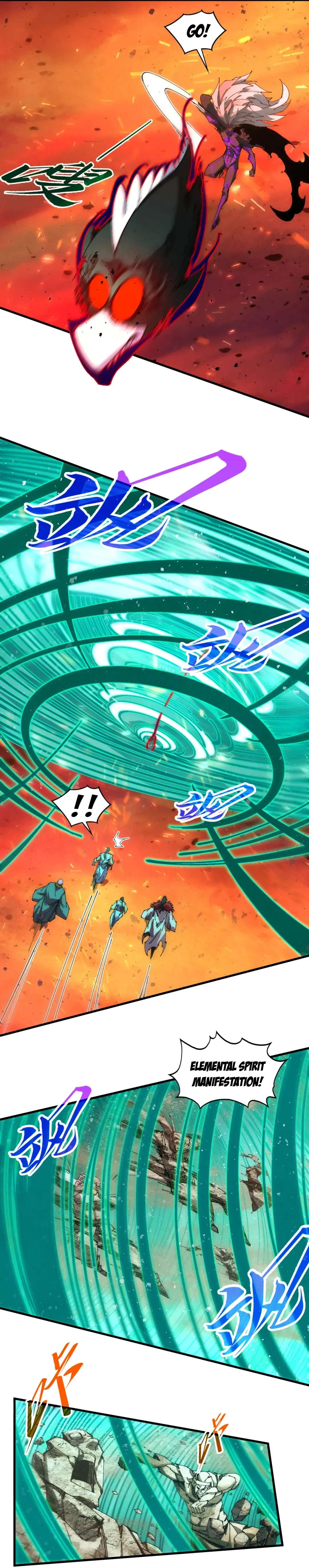 The Ultimate of All Ages - Chapter 507 Page 31