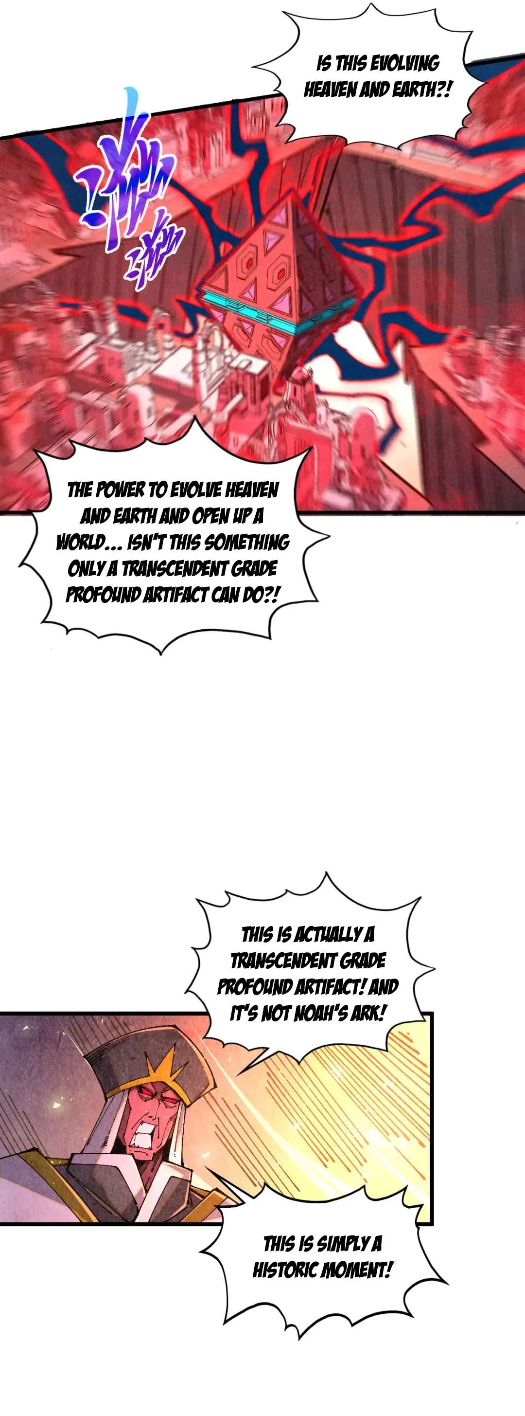 The Ultimate of All Ages - Chapter 508 Page 23