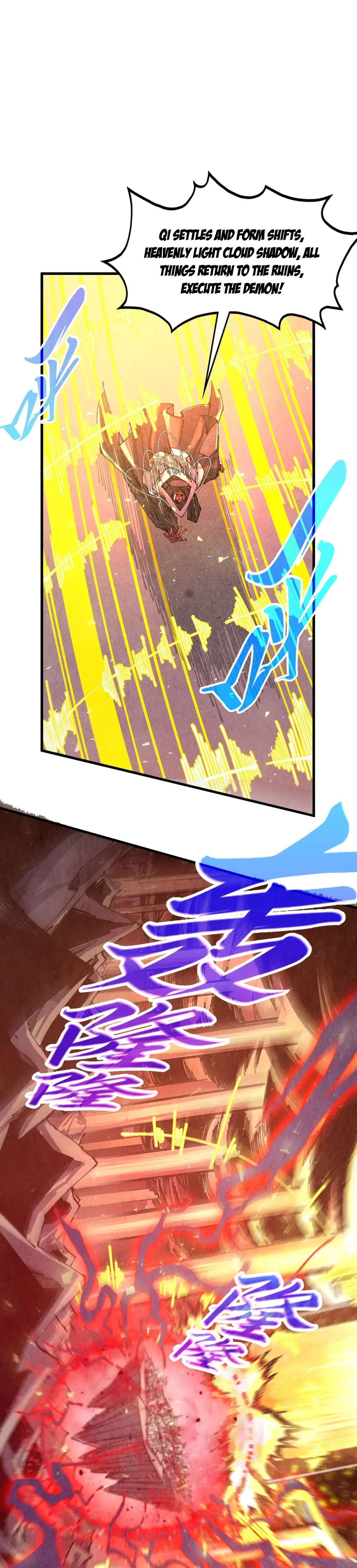 The Ultimate of All Ages - Chapter 508 Page 25