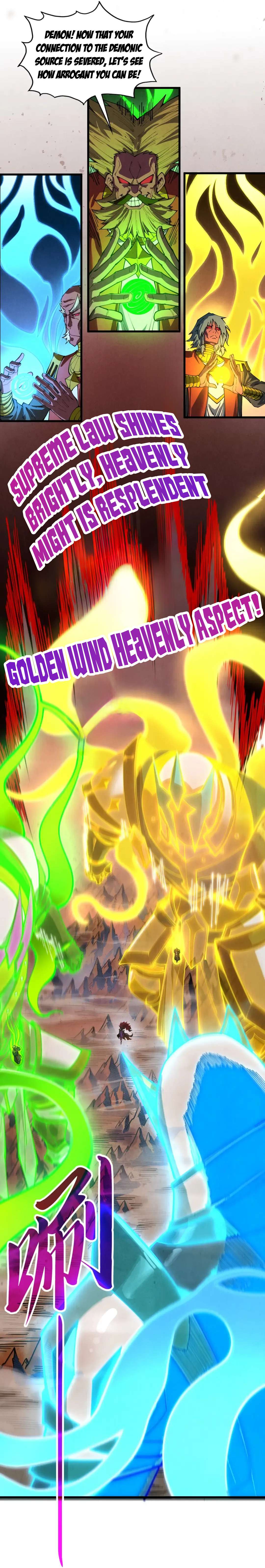 The Ultimate of All Ages - Chapter 508 Page 6