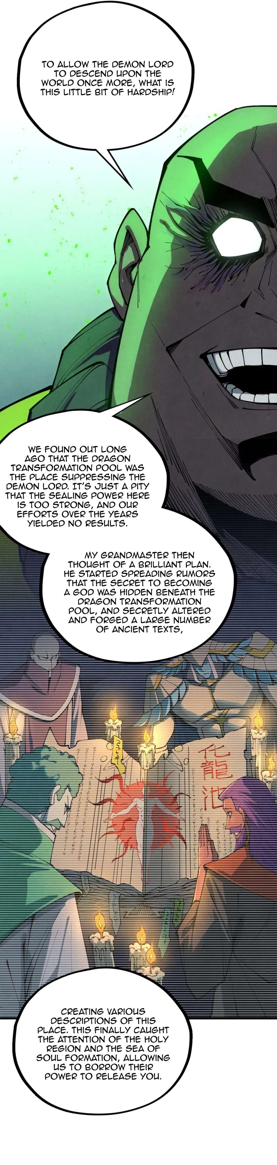 The Ultimate of All Ages - Chapter 509 Page 10