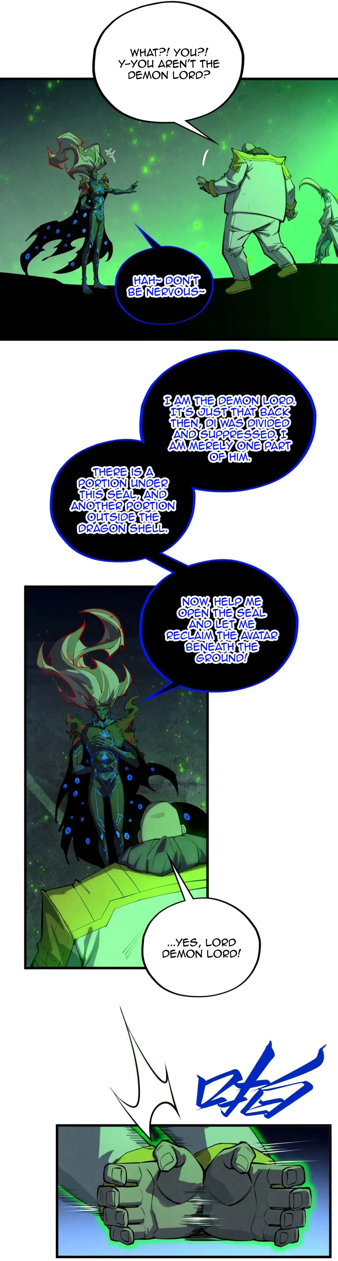 The Ultimate of All Ages - Chapter 509 Page 12