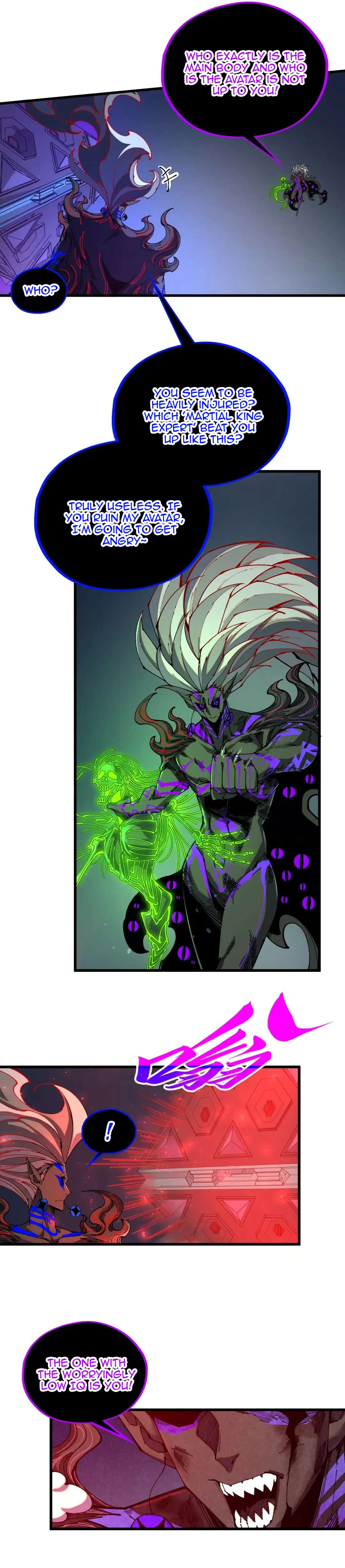 The Ultimate of All Ages - Chapter 509 Page 19