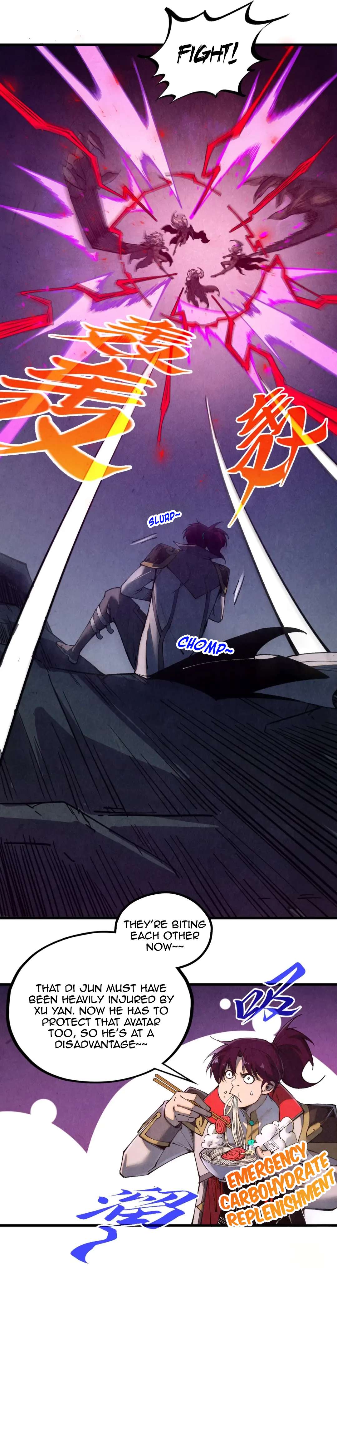 The Ultimate of All Ages - Chapter 509 Page 23