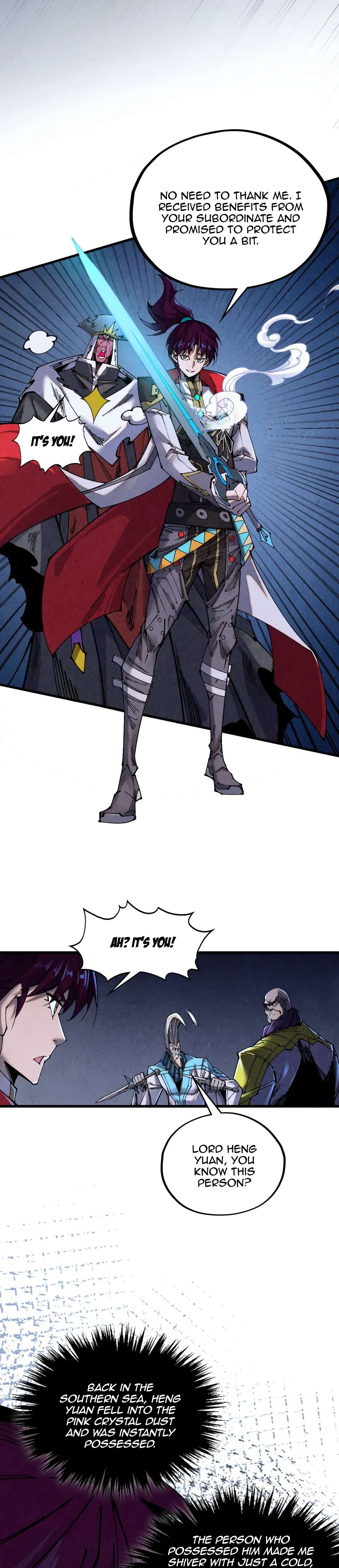 The Ultimate of All Ages - Chapter 509 Page 28