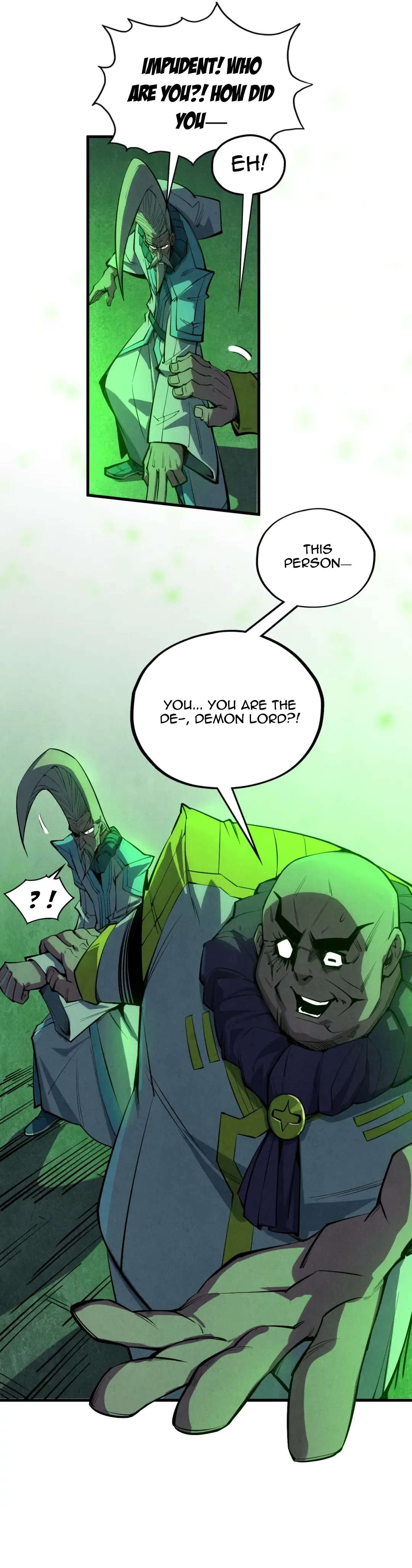 The Ultimate of All Ages - Chapter 509 Page 5