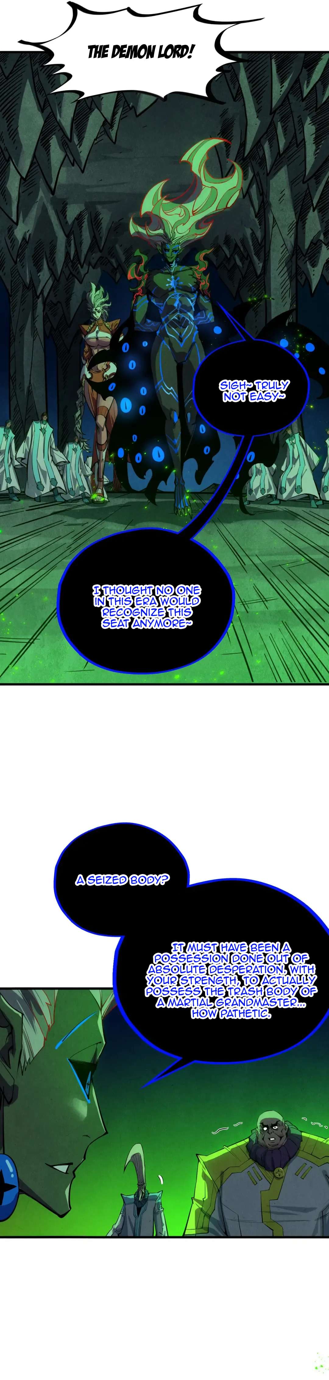 The Ultimate of All Ages - Chapter 509 Page 6