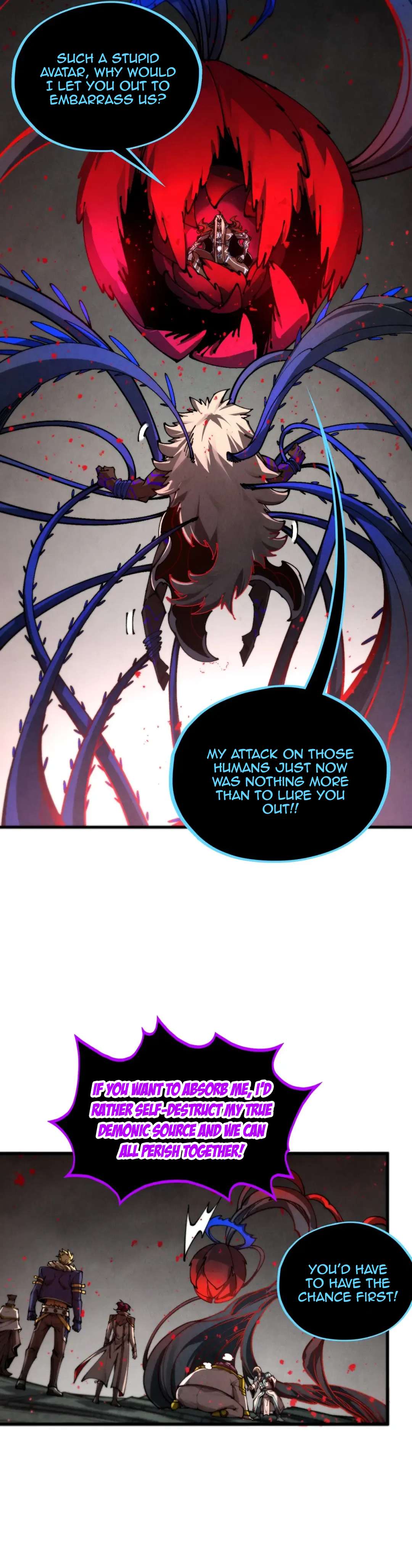 The Ultimate of All Ages - Chapter 510 Page 26